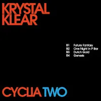 Krystal Klear — Future Fantasy — обложка